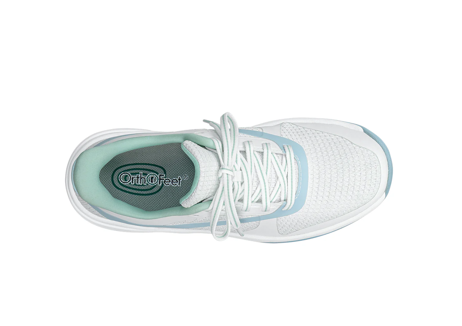 Ace Pickleball Hands-Free - White/Blue/Green - Image 12