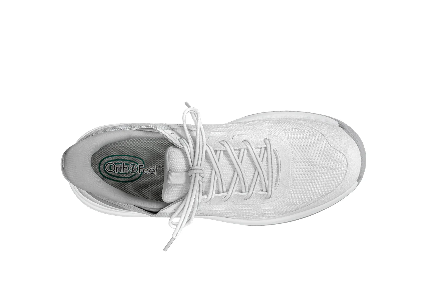 Ace Pickleball Hands-Free - White/Gray - Image 12