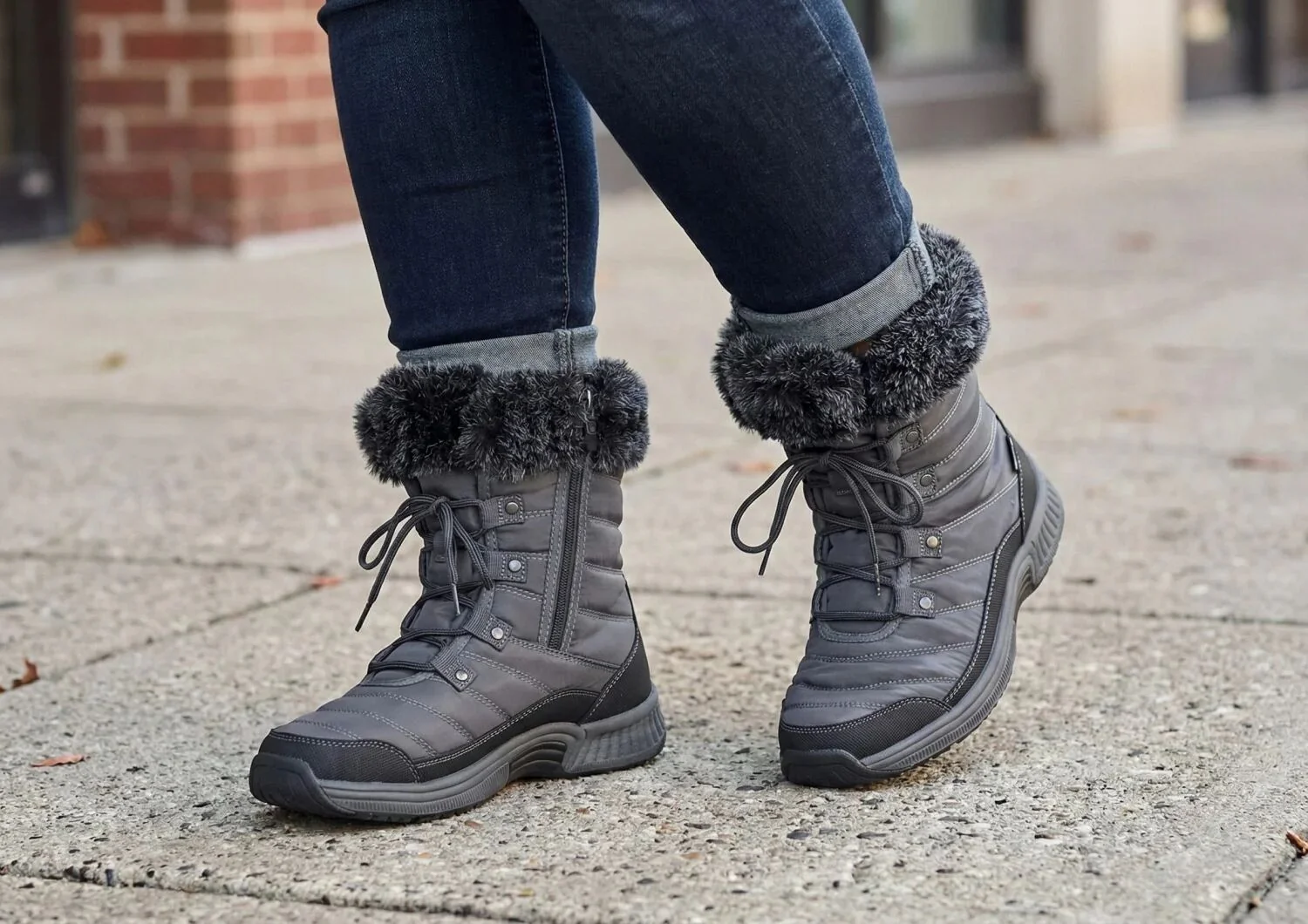 Alps Waterproof - Black - Image 13