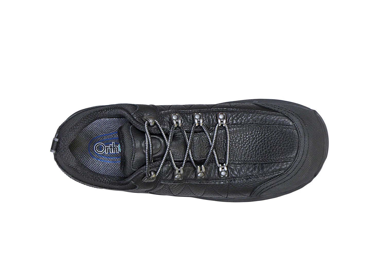 Basalt Work Shoes - Black - Image 11