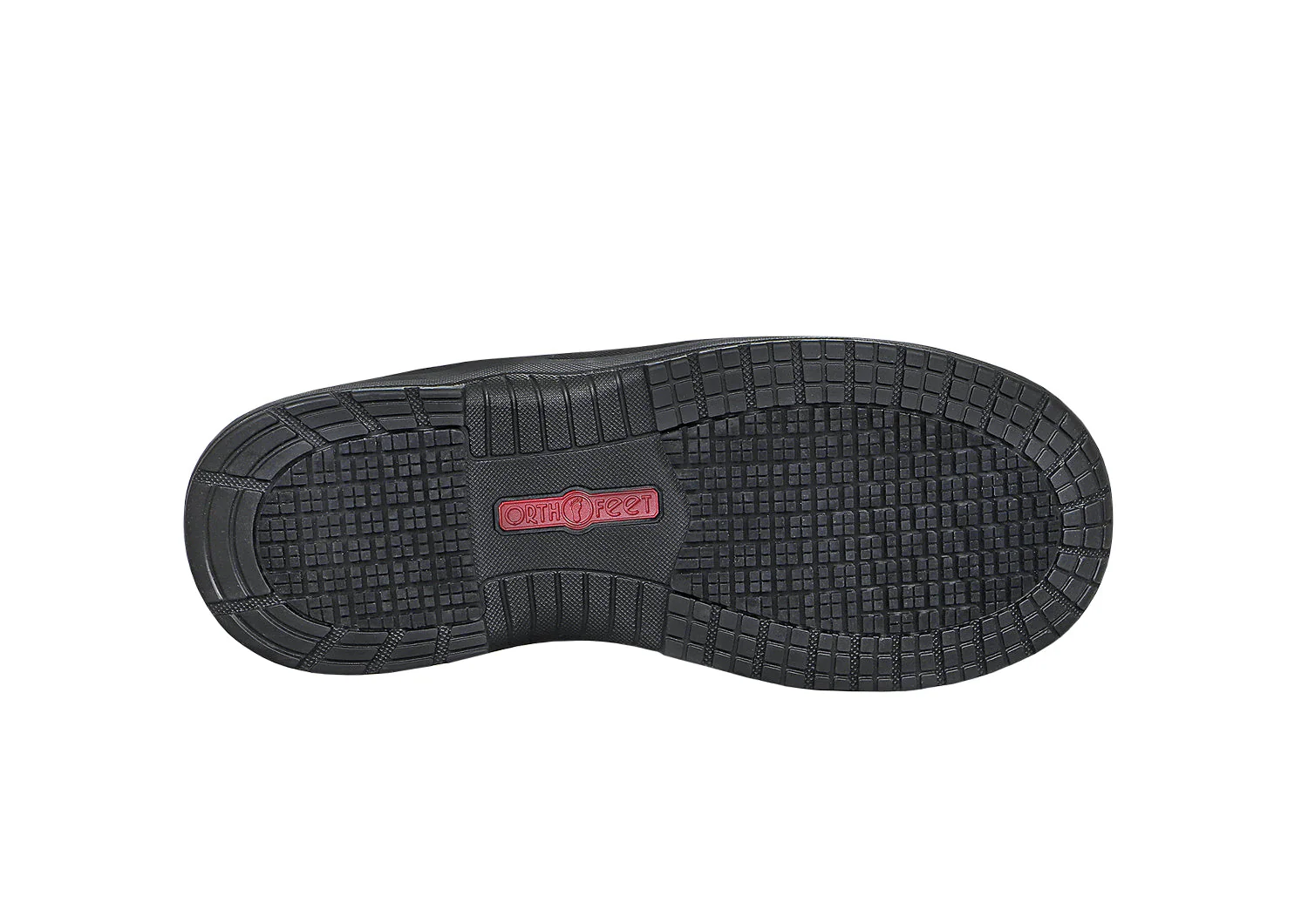 Basalt Work Shoes - Brown - Image 12