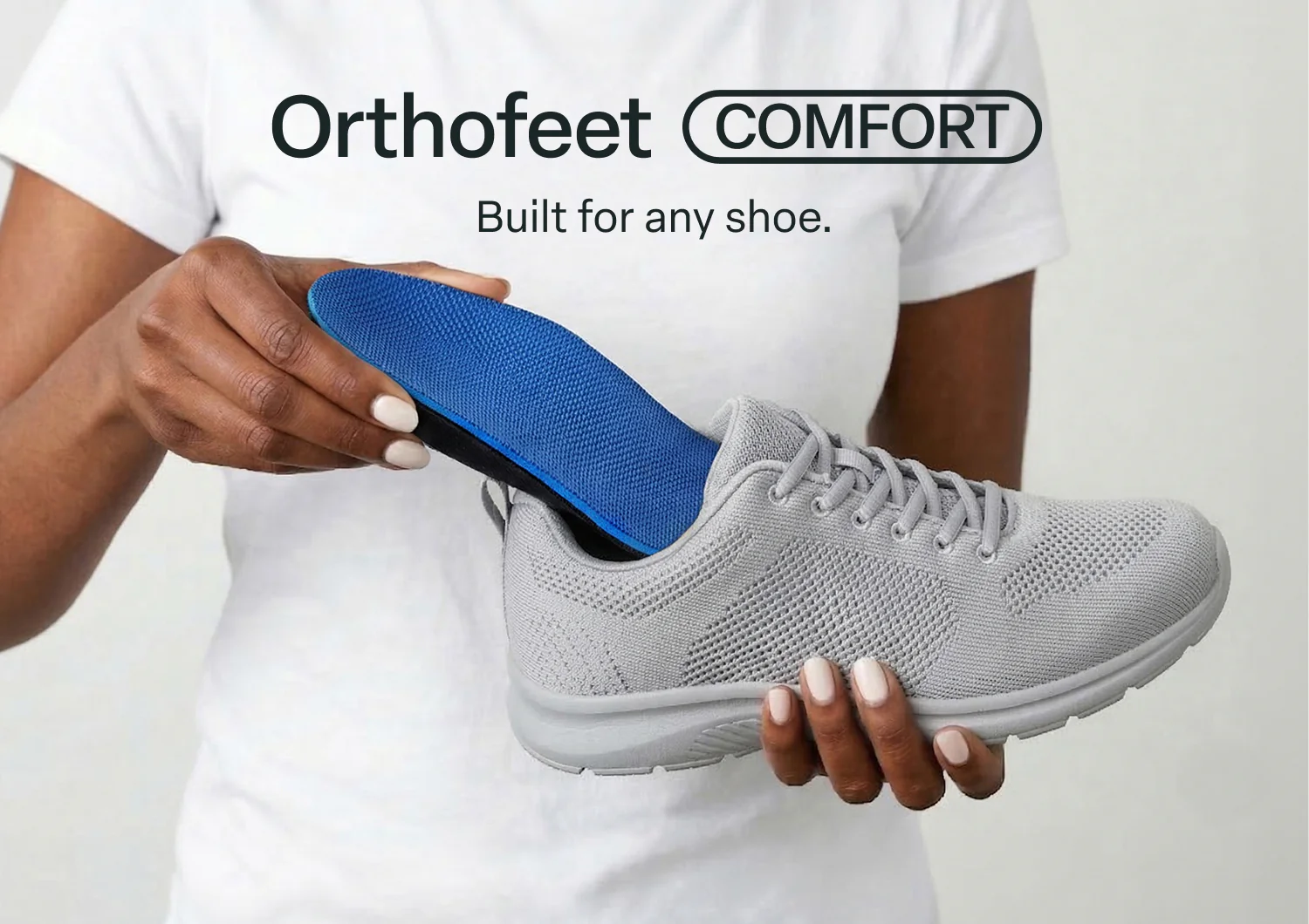 BioSole-Gel Sport Women's Orthotics - Image 2