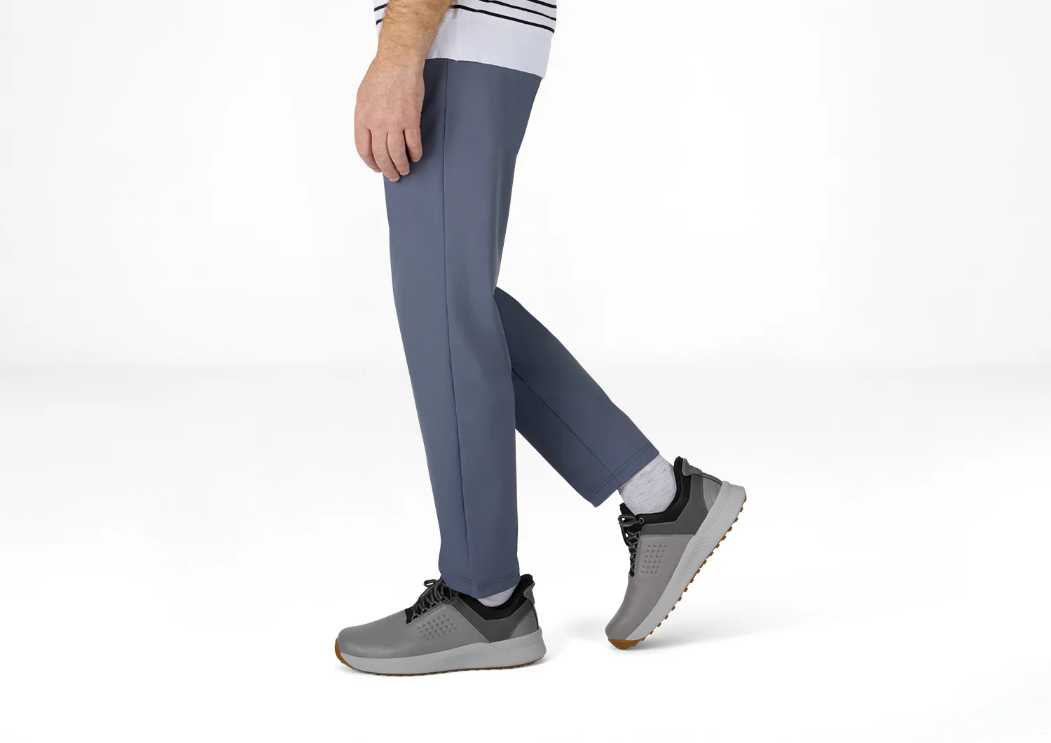 Birdie Hands-Free Golf - Gray - Image 13