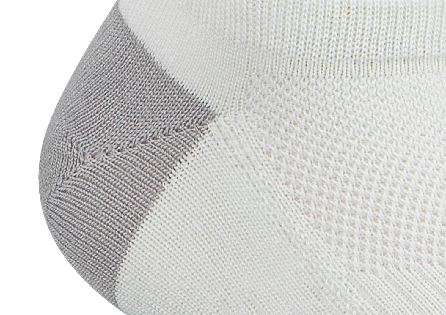 Bunion Relief, Padded Low Cut Socks - White - Image 10