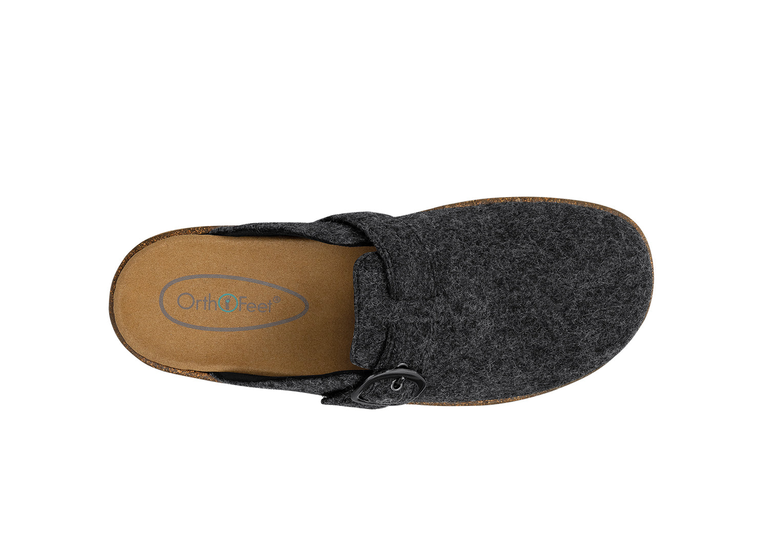 Casey - Charcoal Wool - Image 11