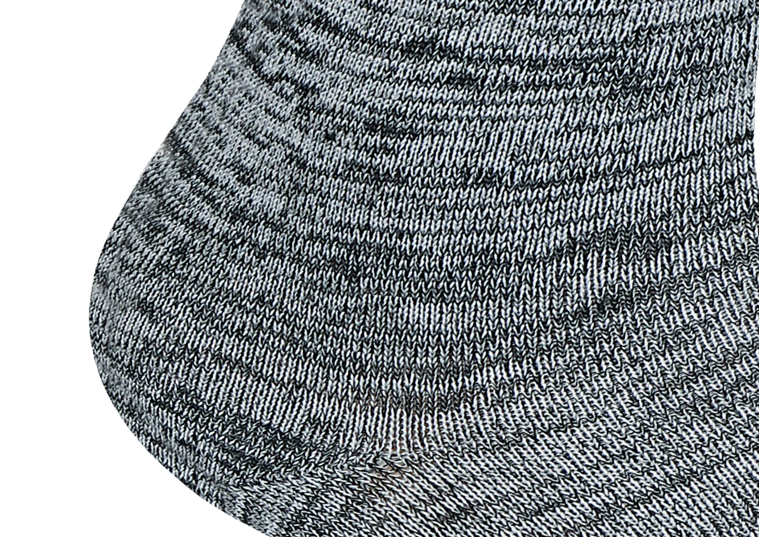 Casual/Dress Socks - Dark Gray - Image 9