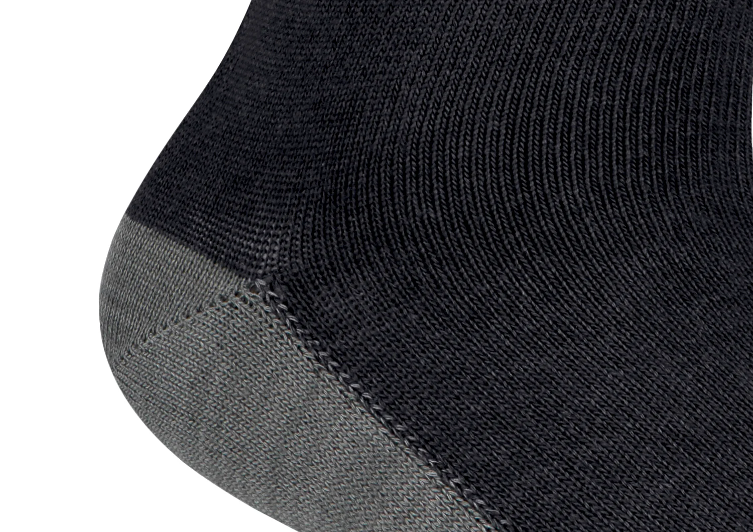 Casual/Dress Socks - Charcoal - Image 9