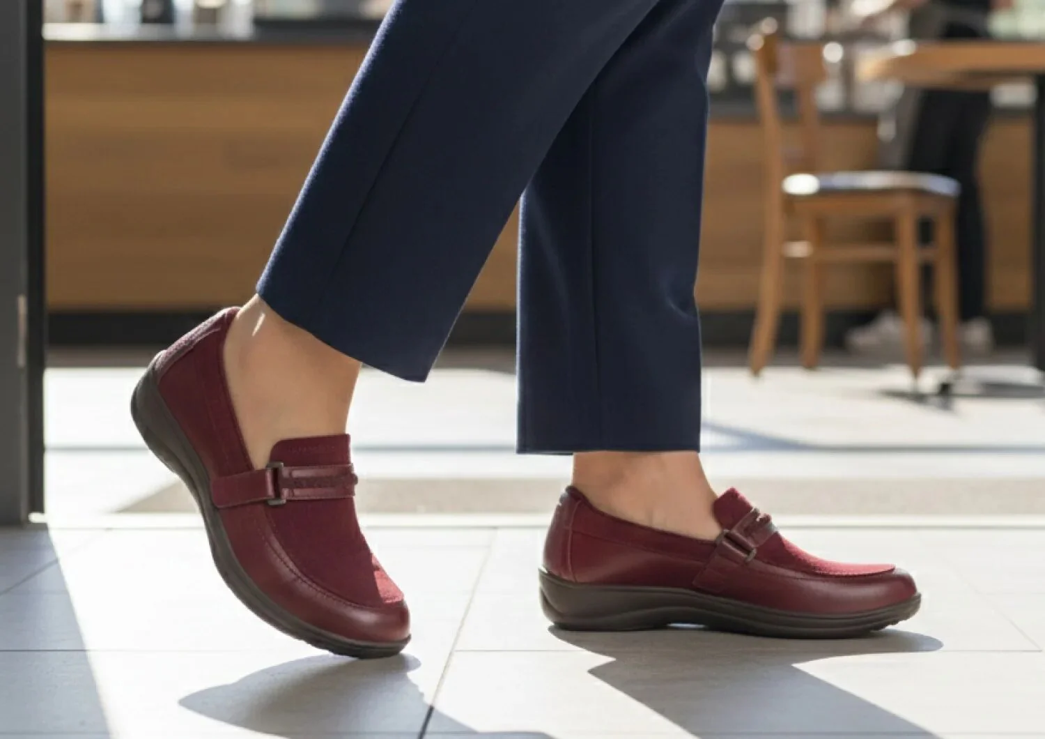 Chelsea - Dark Cherry - Image 13