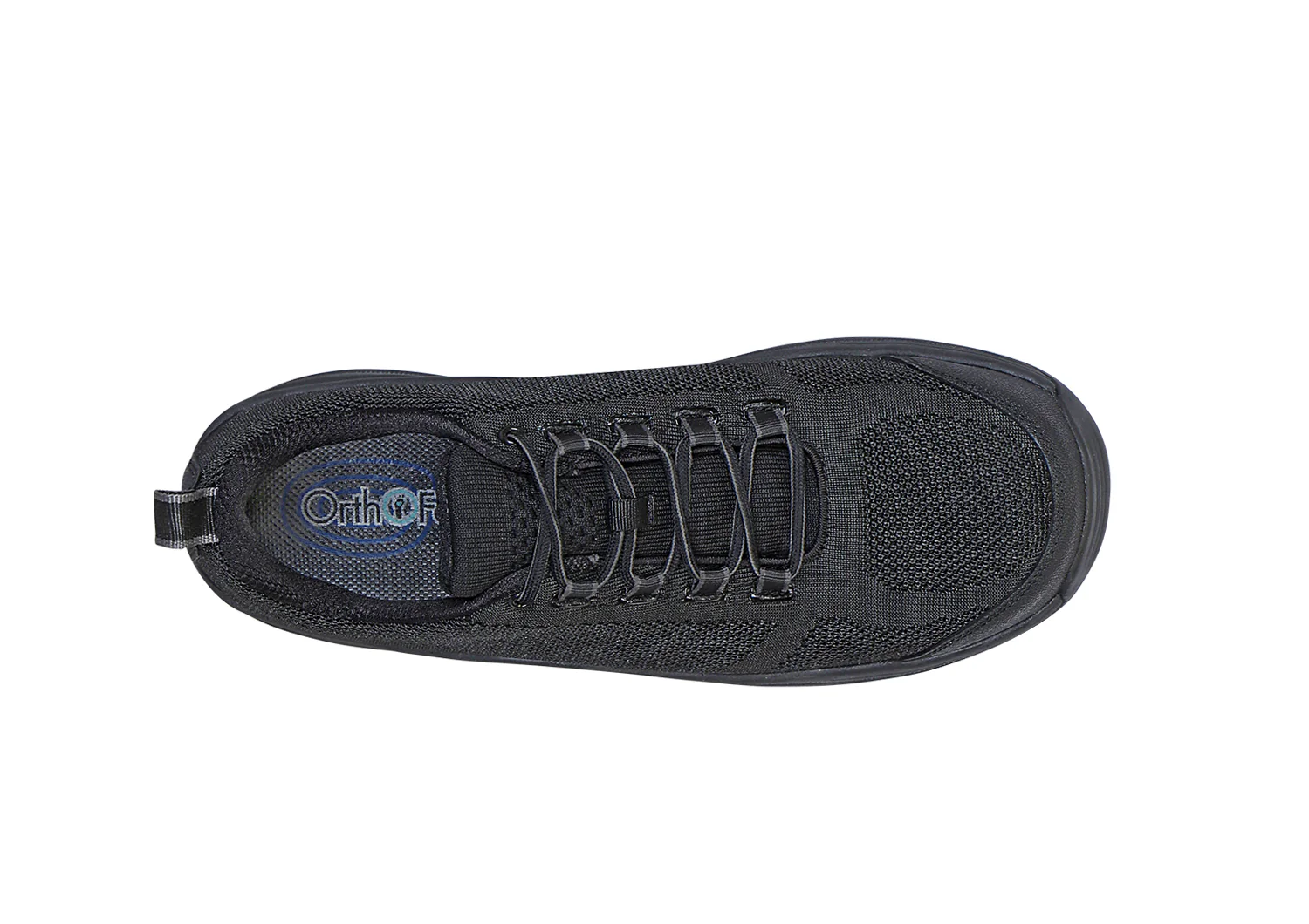 Cobalt Work Shoes - Black - Image 11