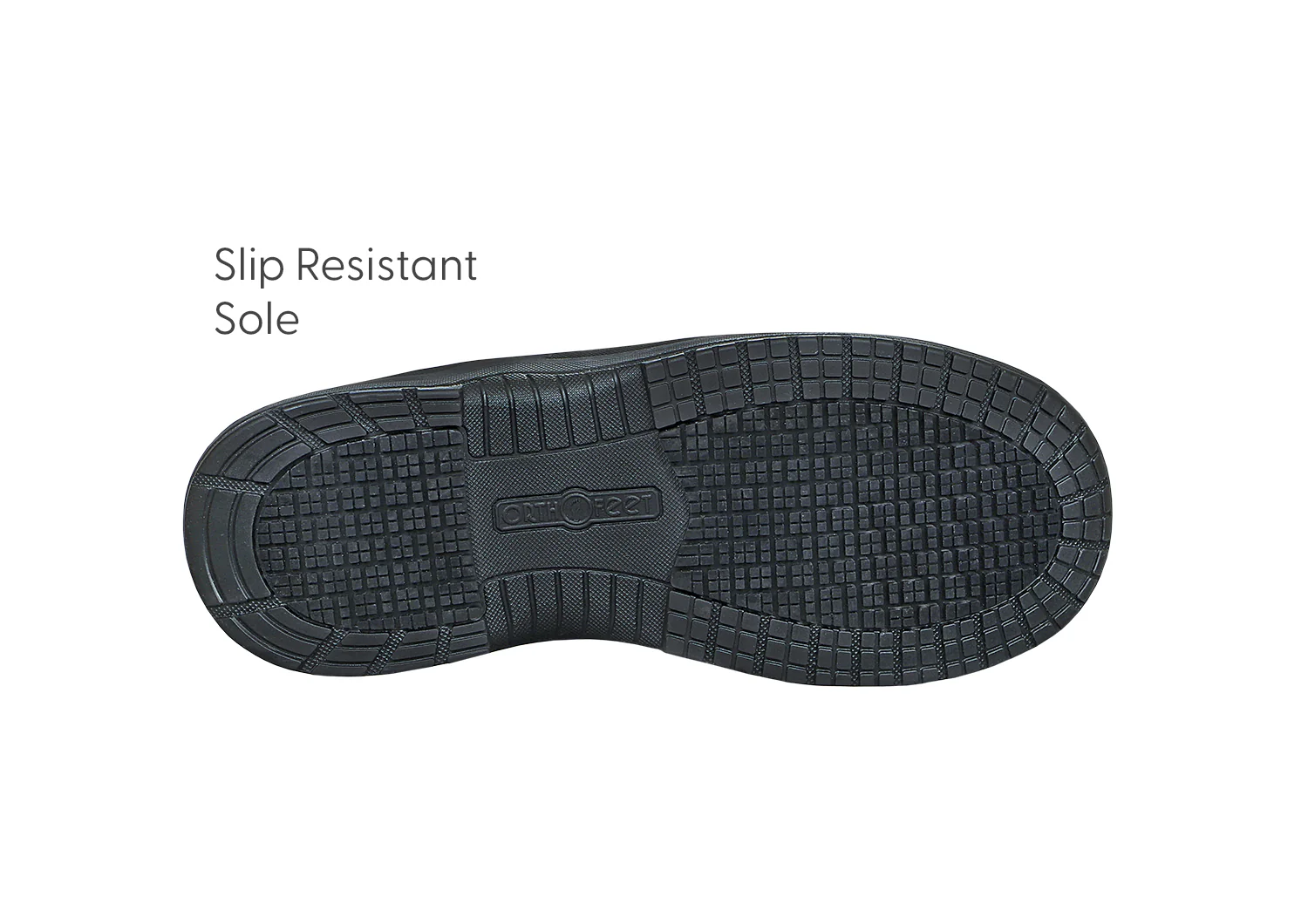Cobalt Work Shoes - Black - Image 12
