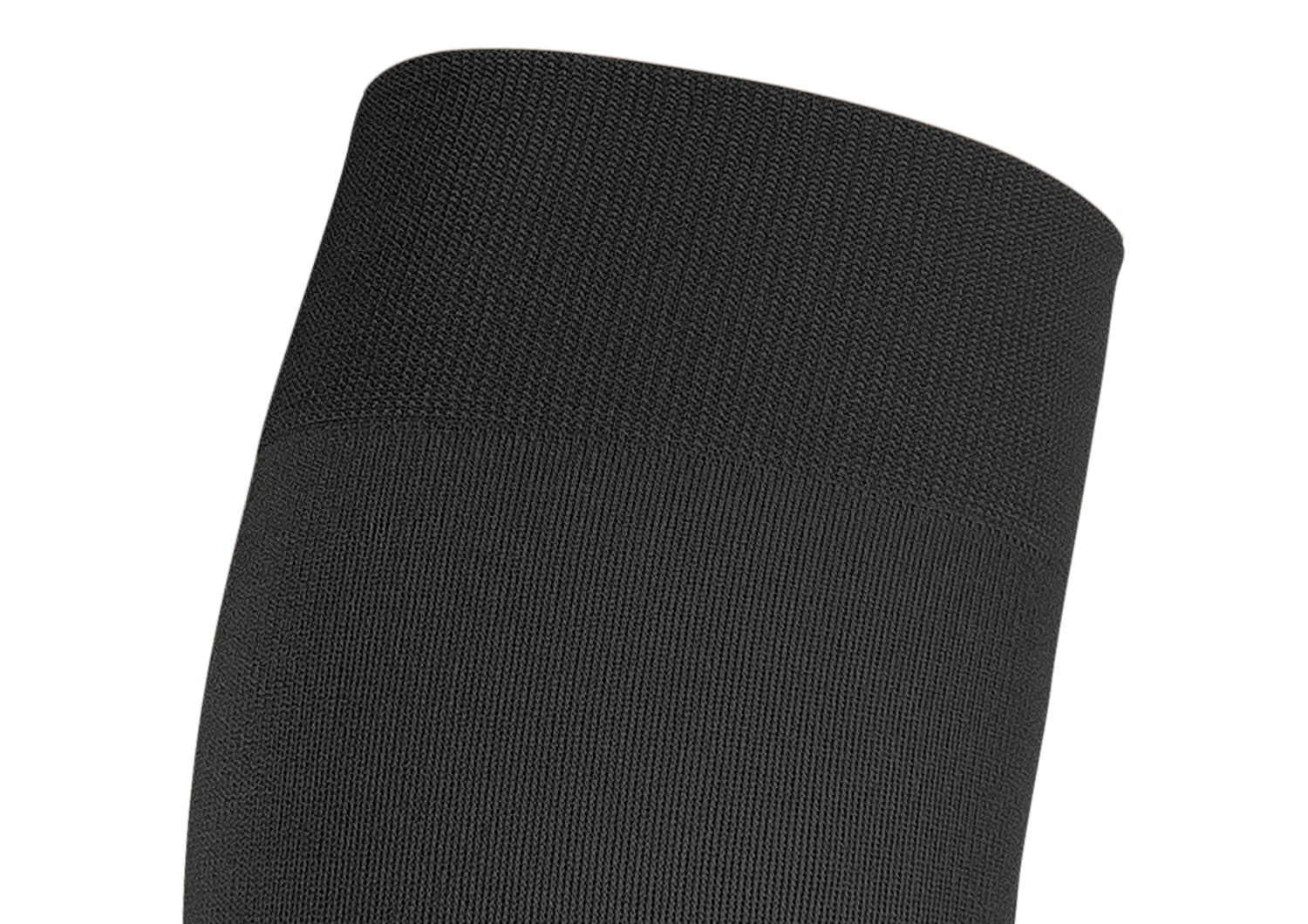 Compression Calf Sleeves Standard 20-30 mmHg - Black - Image 4