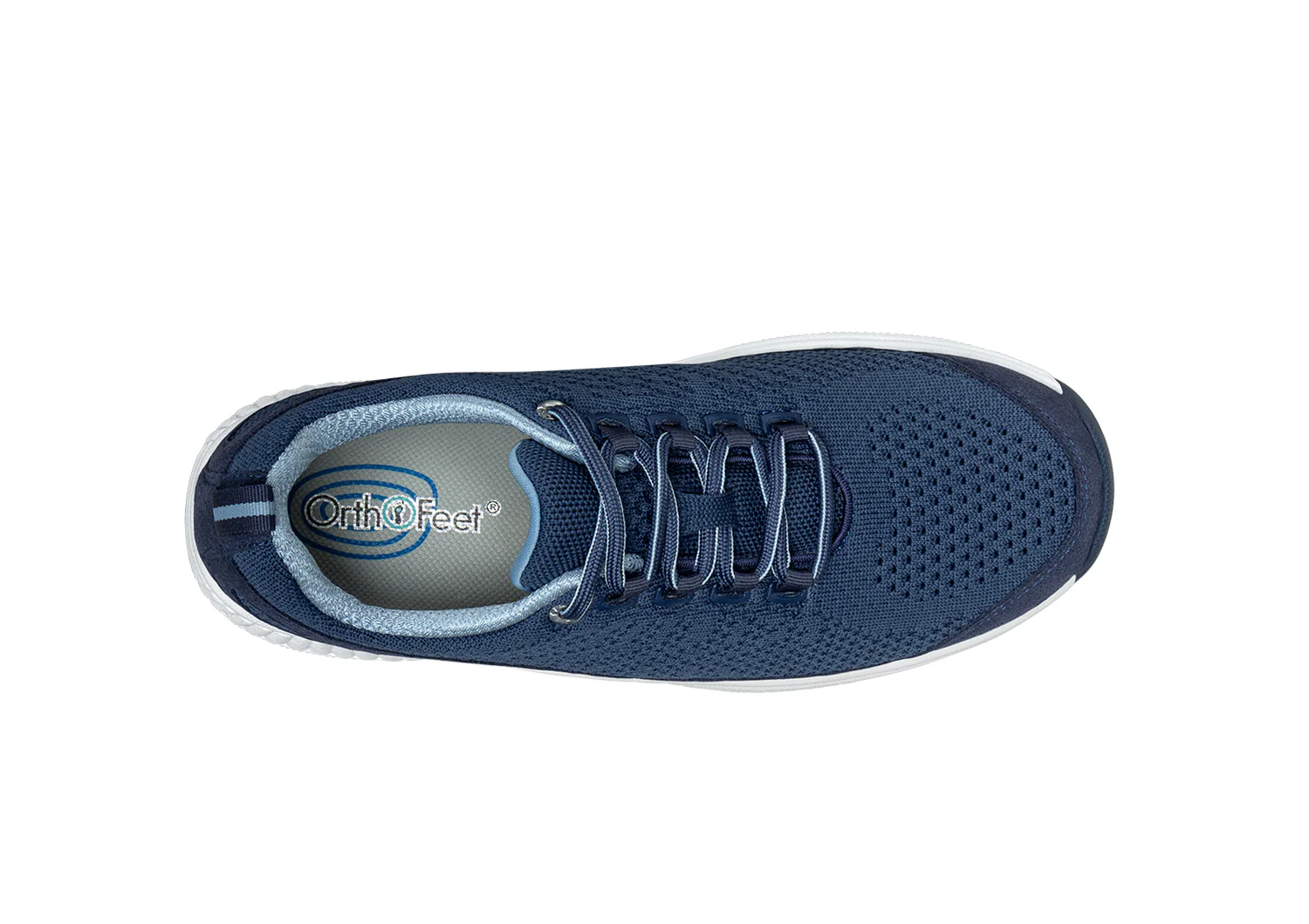 Coral - Navy/Light Blue - Image 11
