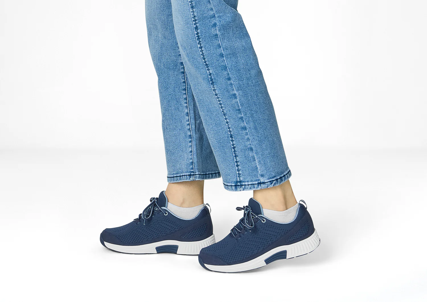Coral - Navy/Light Blue - Image 2