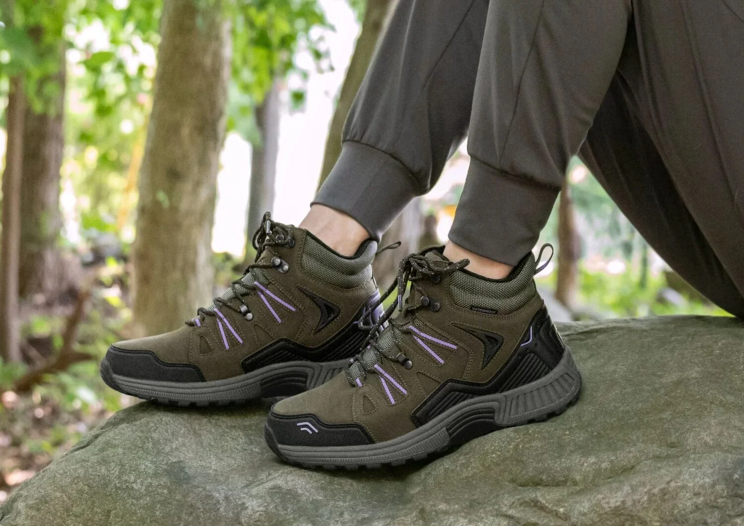 Dakota Waterproof - Olive - Image 13