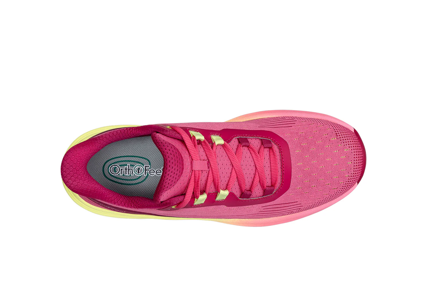 Dart Hands-Free - Fuschia/Yellow - Image 11