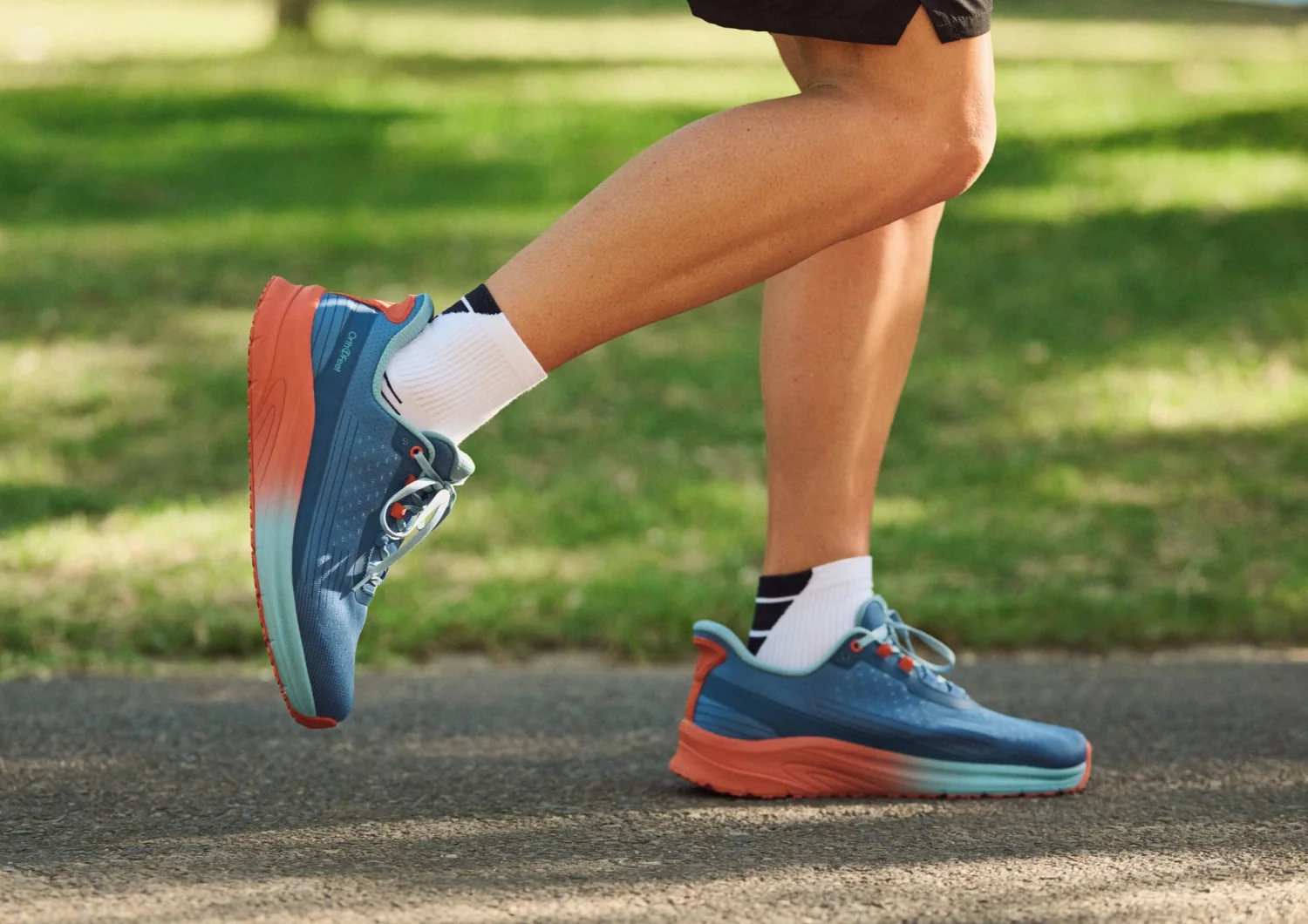 Dash Hands-Free - Blue/Orange - Image 2