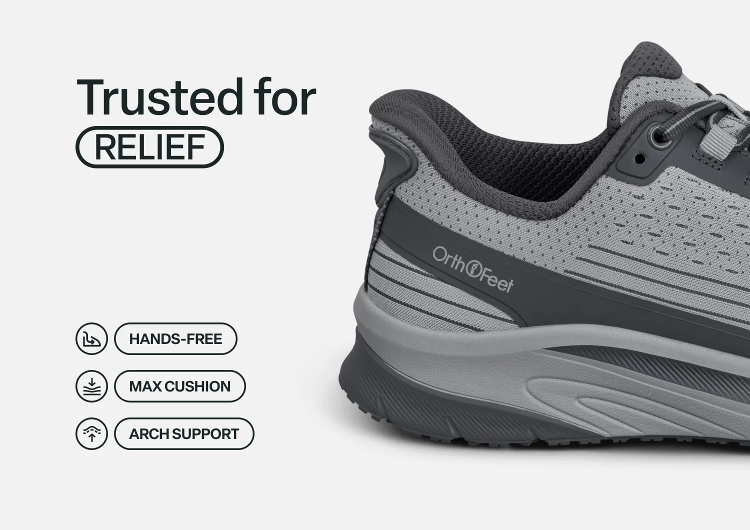 Dash Hands-Free - Gray - Image 5