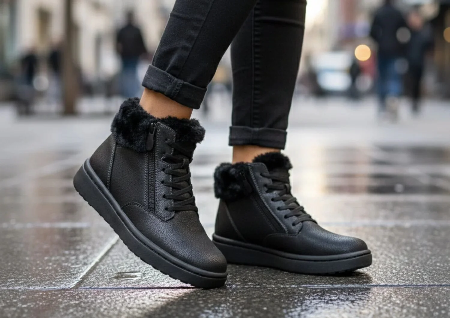 Elin - Black/Black - Image 13