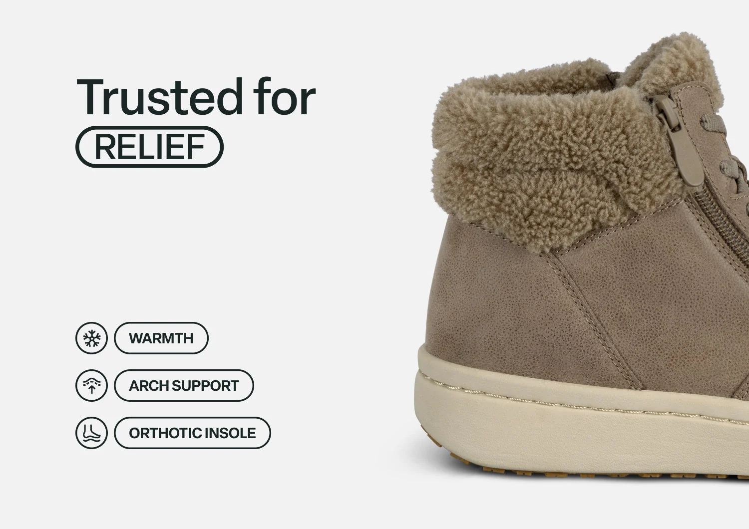 Elin - Taupe - Image 5
