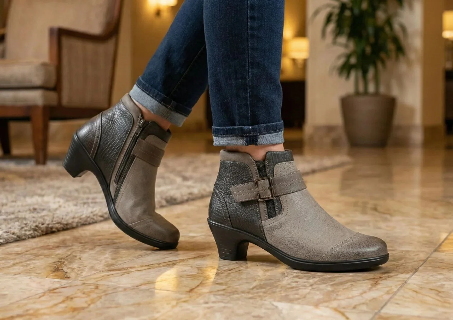 Emma - Taupe - Image 13