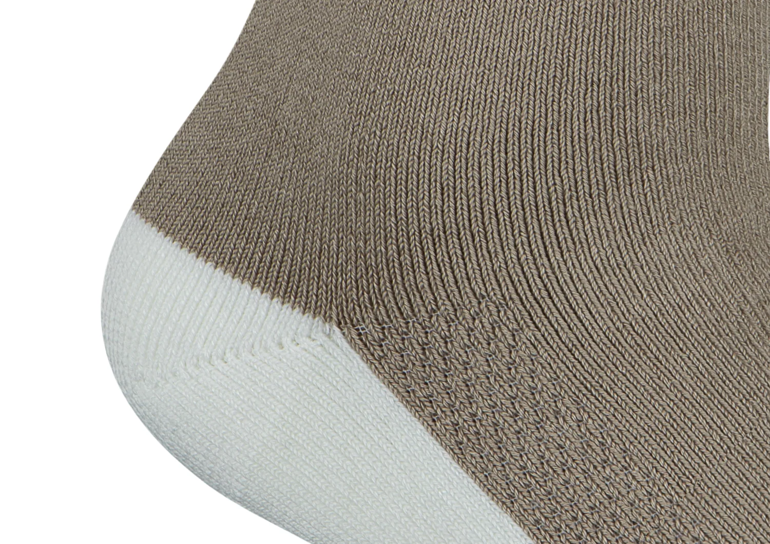 Extra Roomy Diabetic Socks (Thick) - Brown - Image 8
