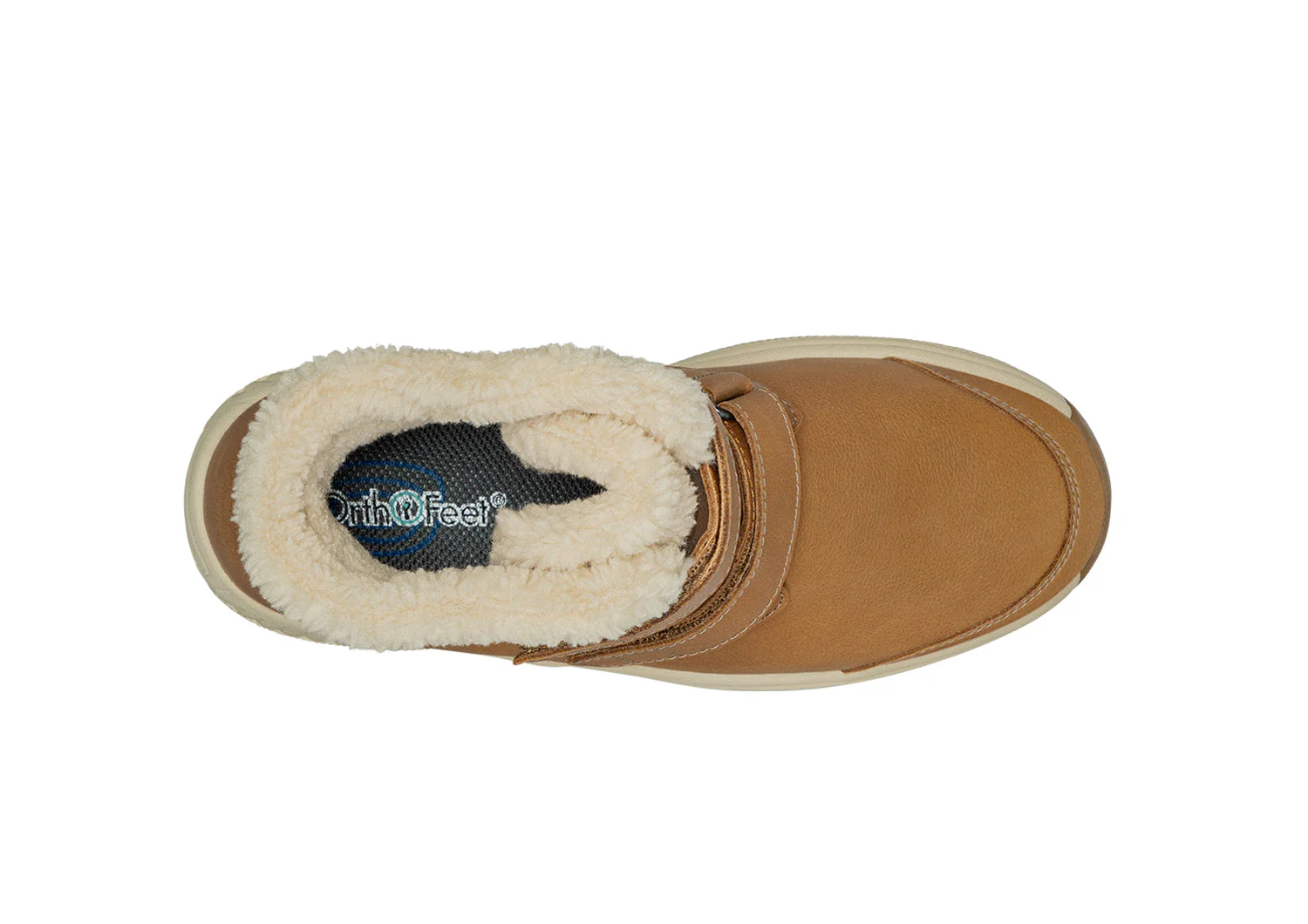 Florence Waterproof - Camel - Image 11