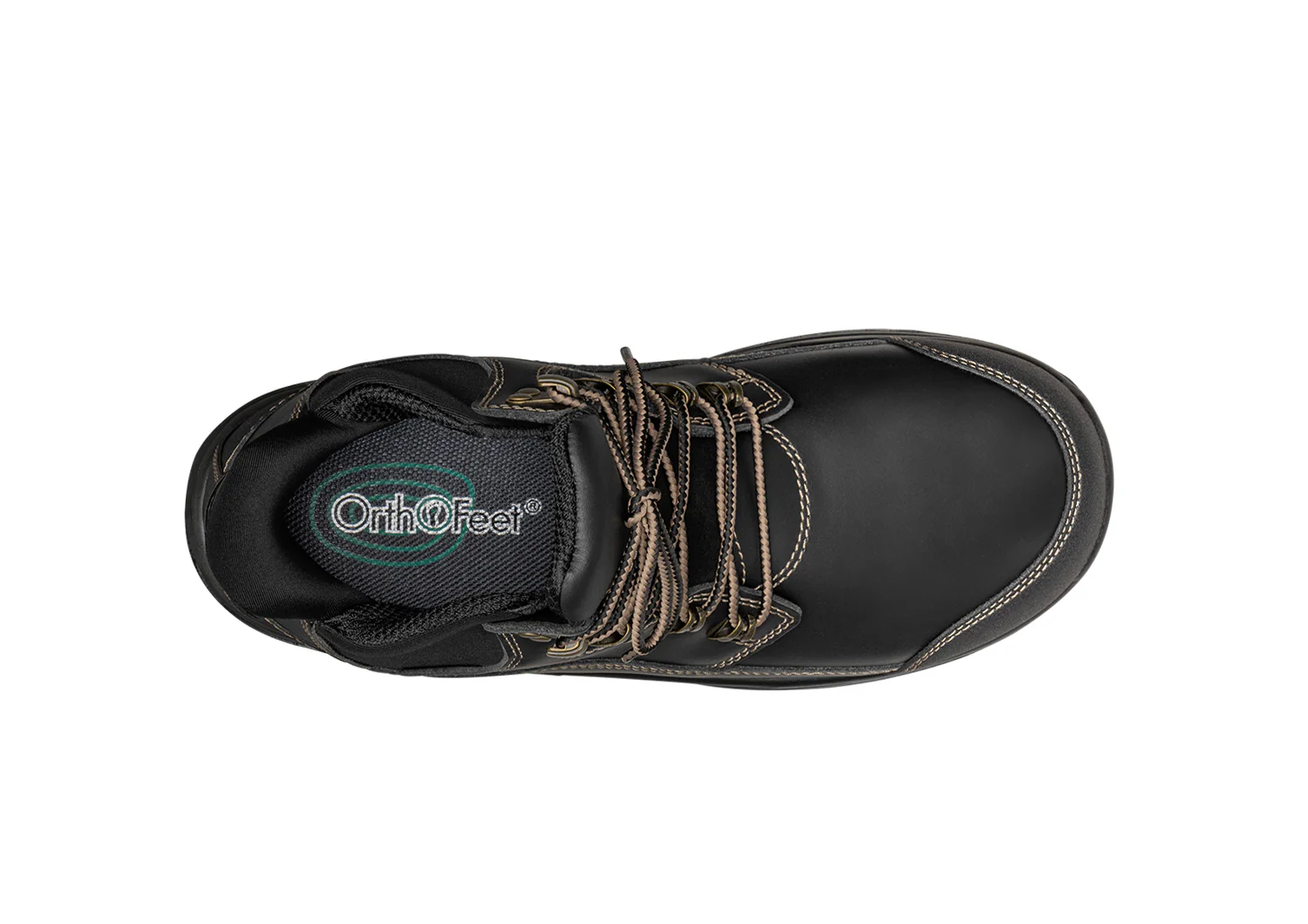 Graphite Hands-Free Work Boots - Black - Image 10
