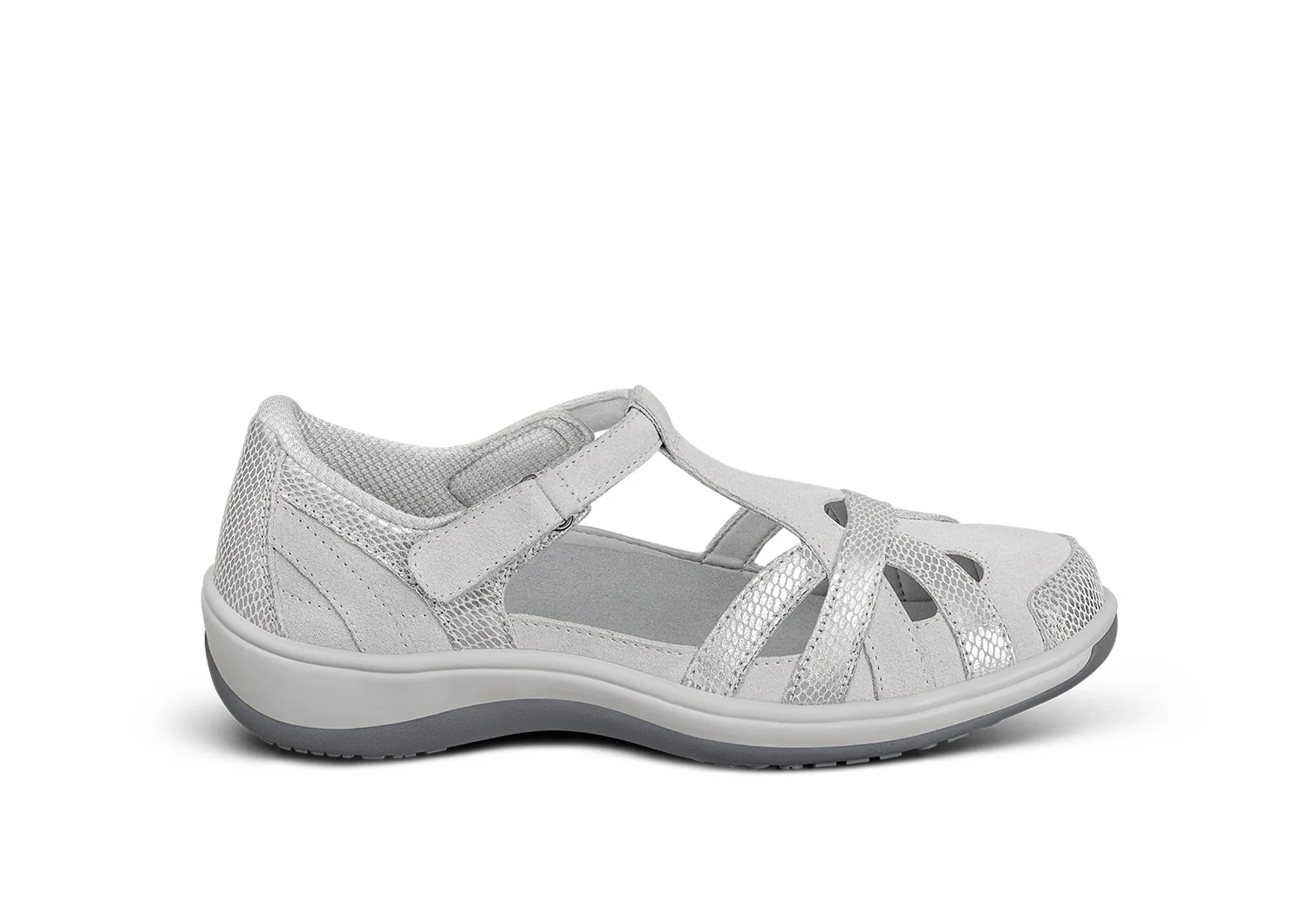 Juno - Gray/Silver
