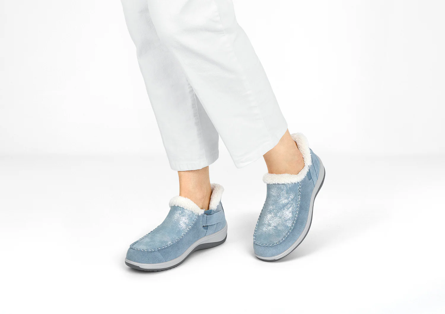 Lorin Hands-Free - Blue Shimmer - Image 12