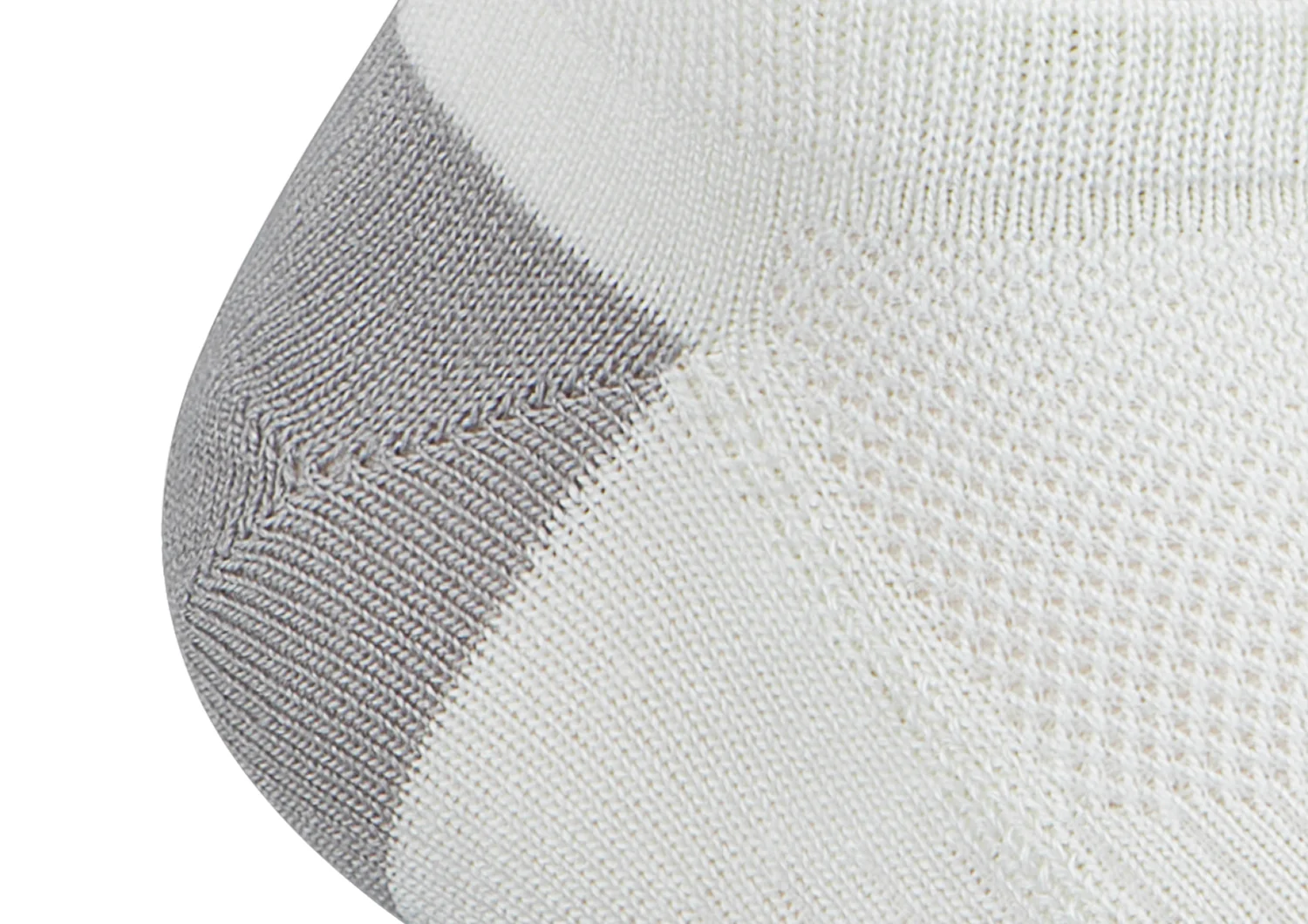 BioSoft Low Cut Sock - White - Image 9