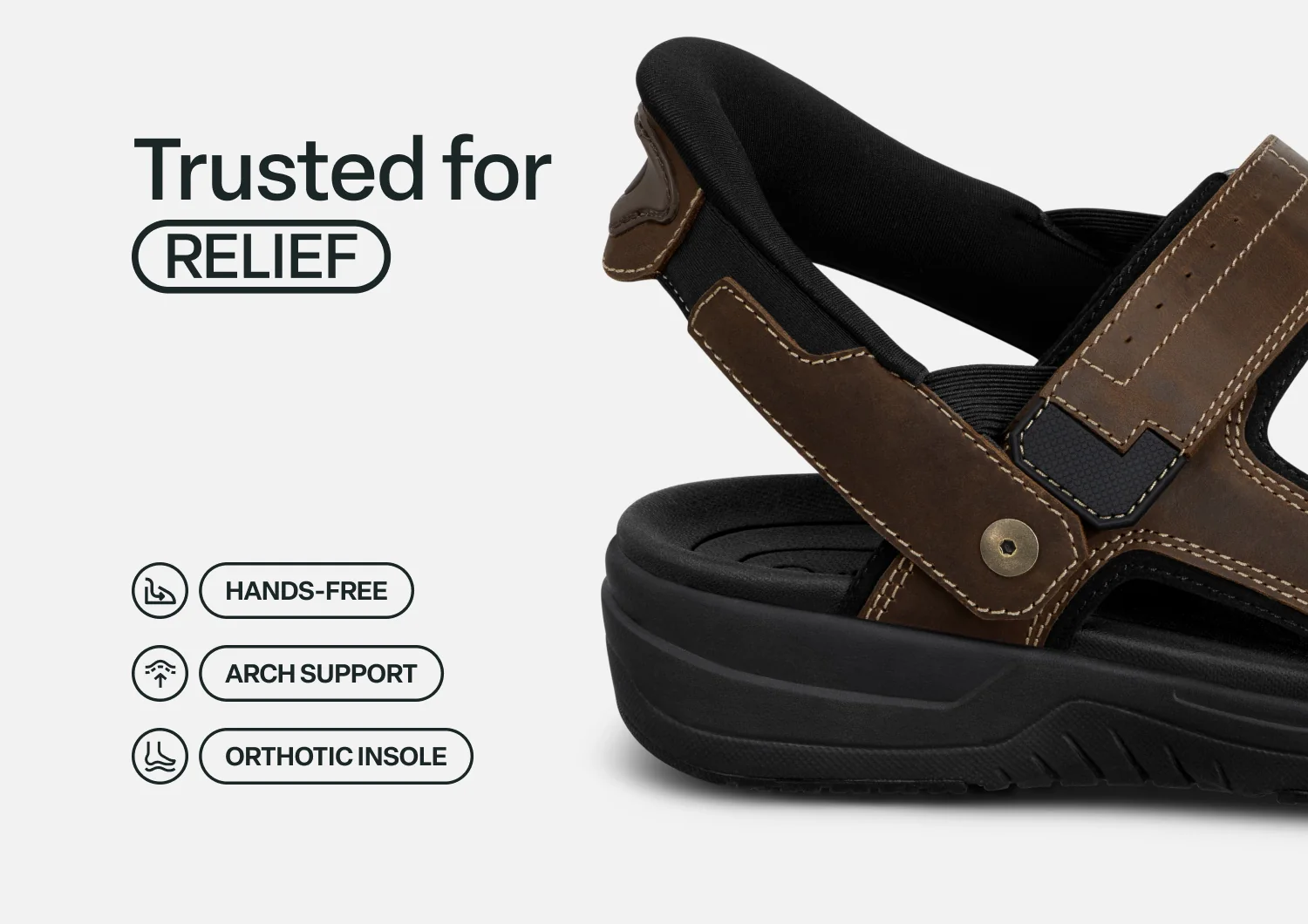 Mercury Hands-Free - Brown - Image 5
