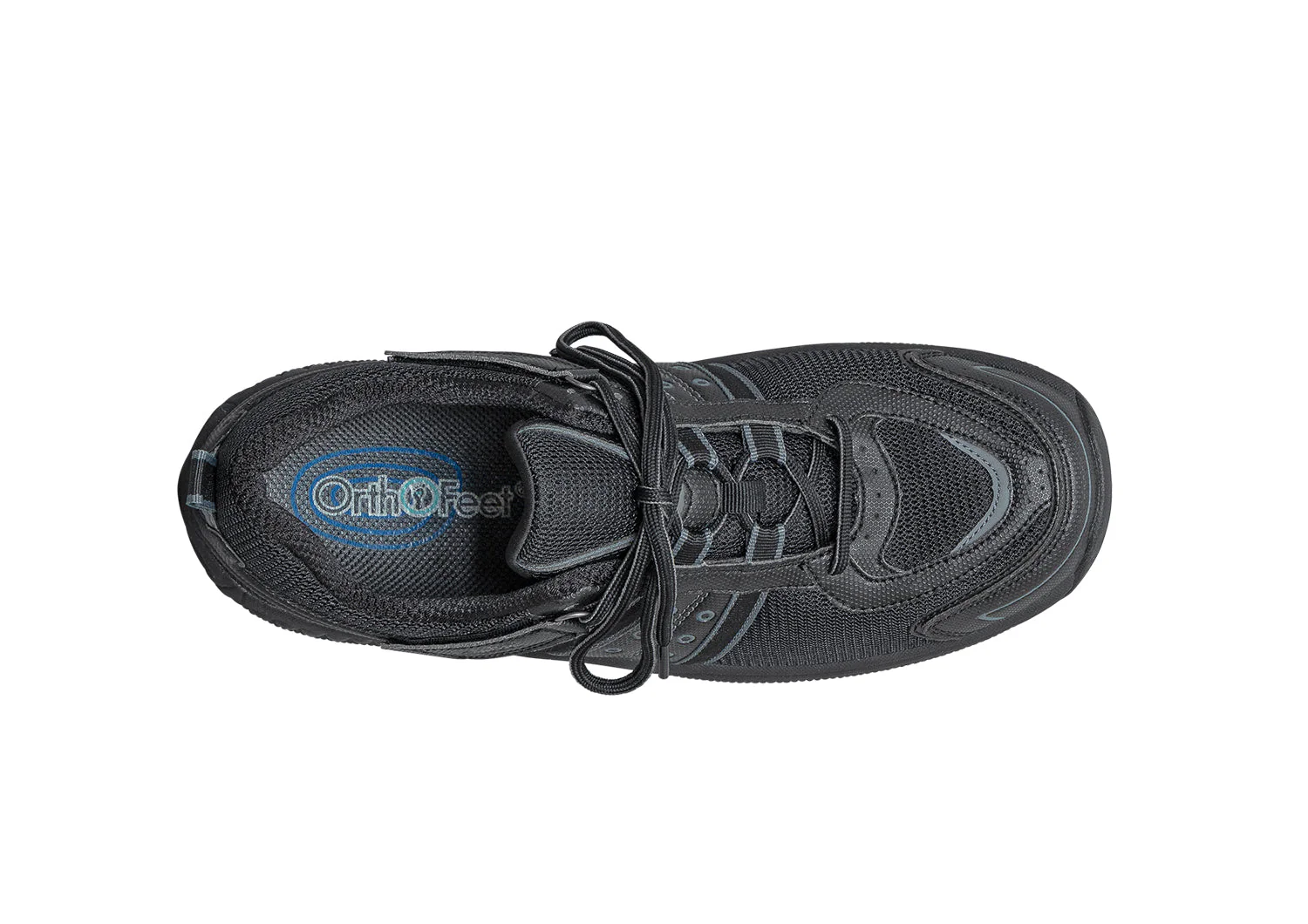 Monterey Bay Tie-Less - Black - Image 12