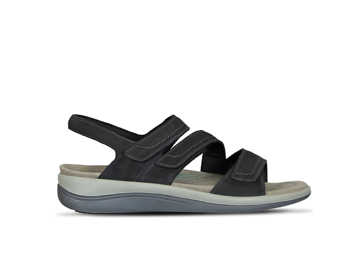 Naxos - Black
