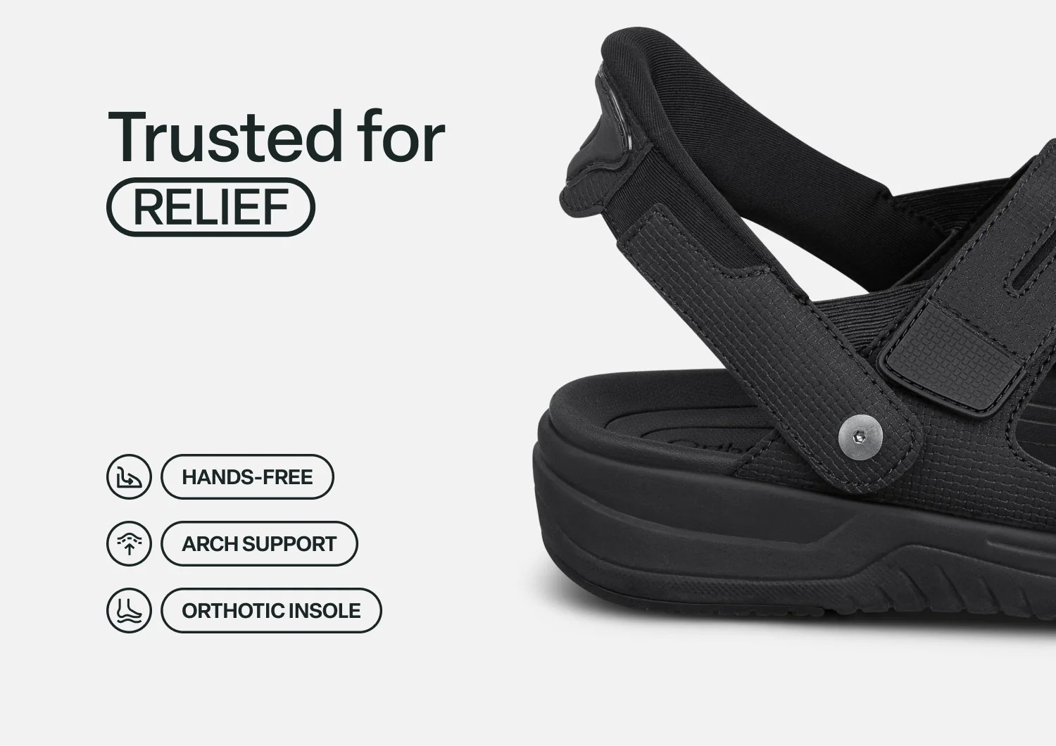Neptune Hands-Free - Black - Image 5