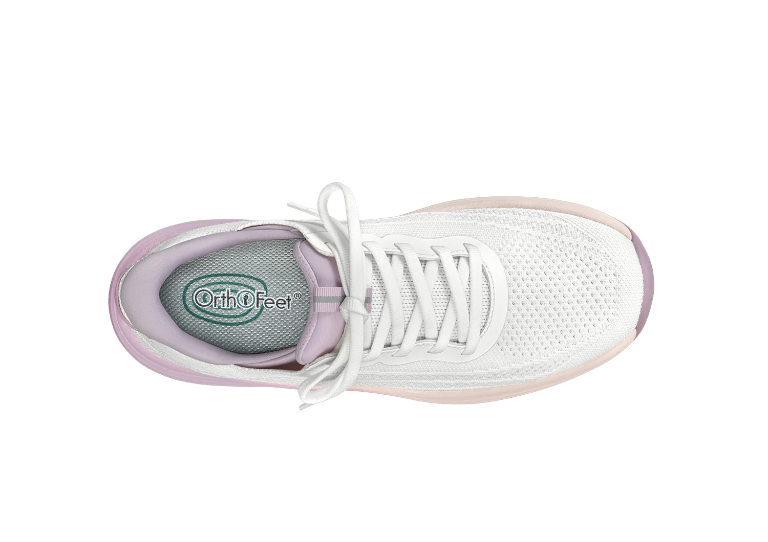 Nira Hands-Free - White/Lavender - Image 12