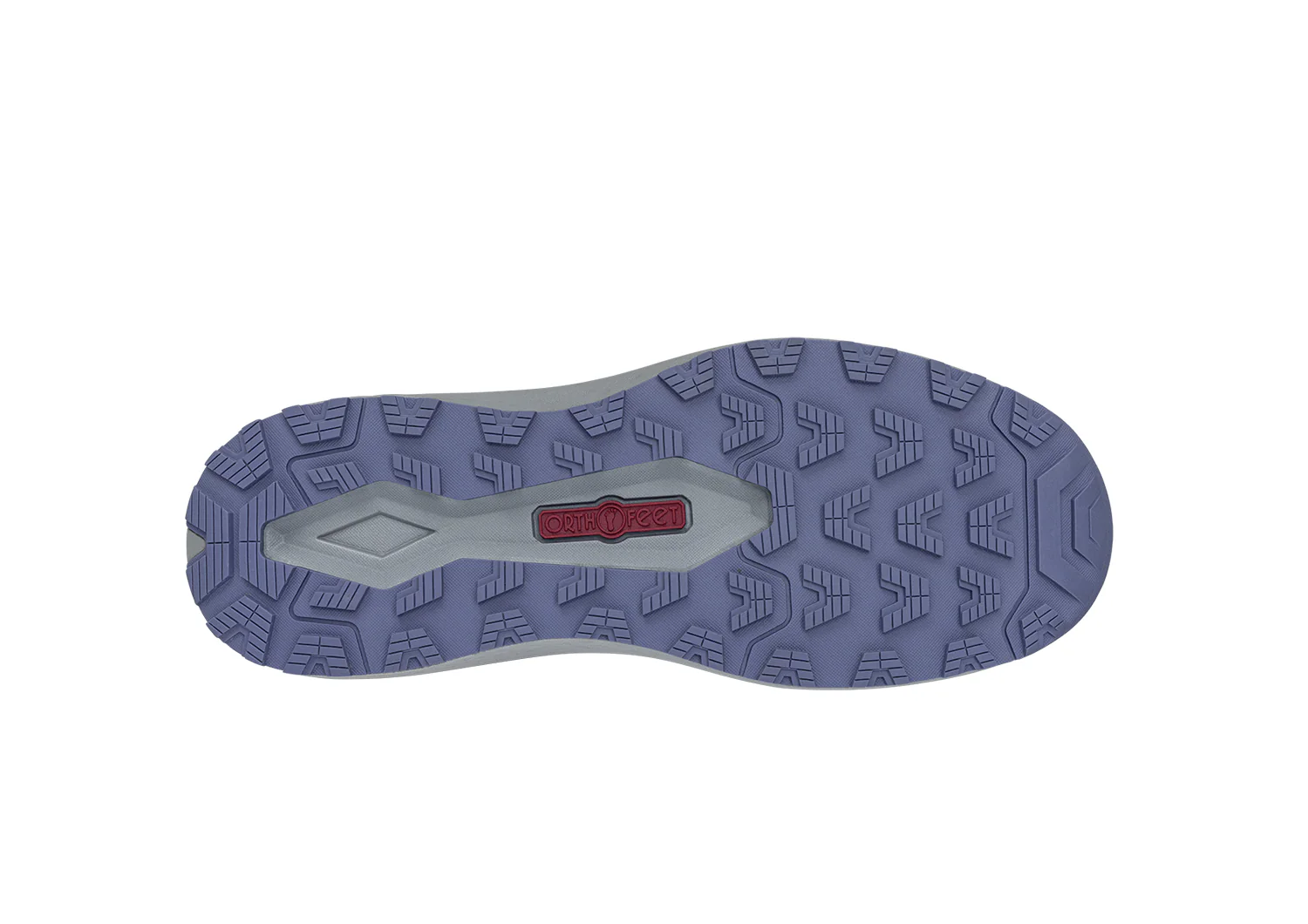 Nira Trail Hands-Free - Gray/Periwinkle - Image 14