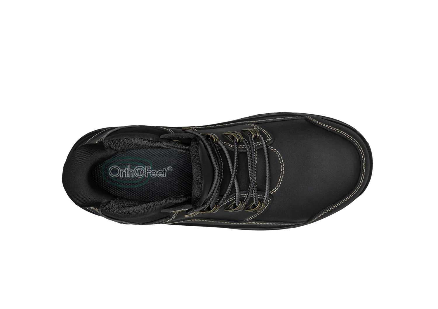 Quartz Hands-Free Work Boots - Black - Image 10