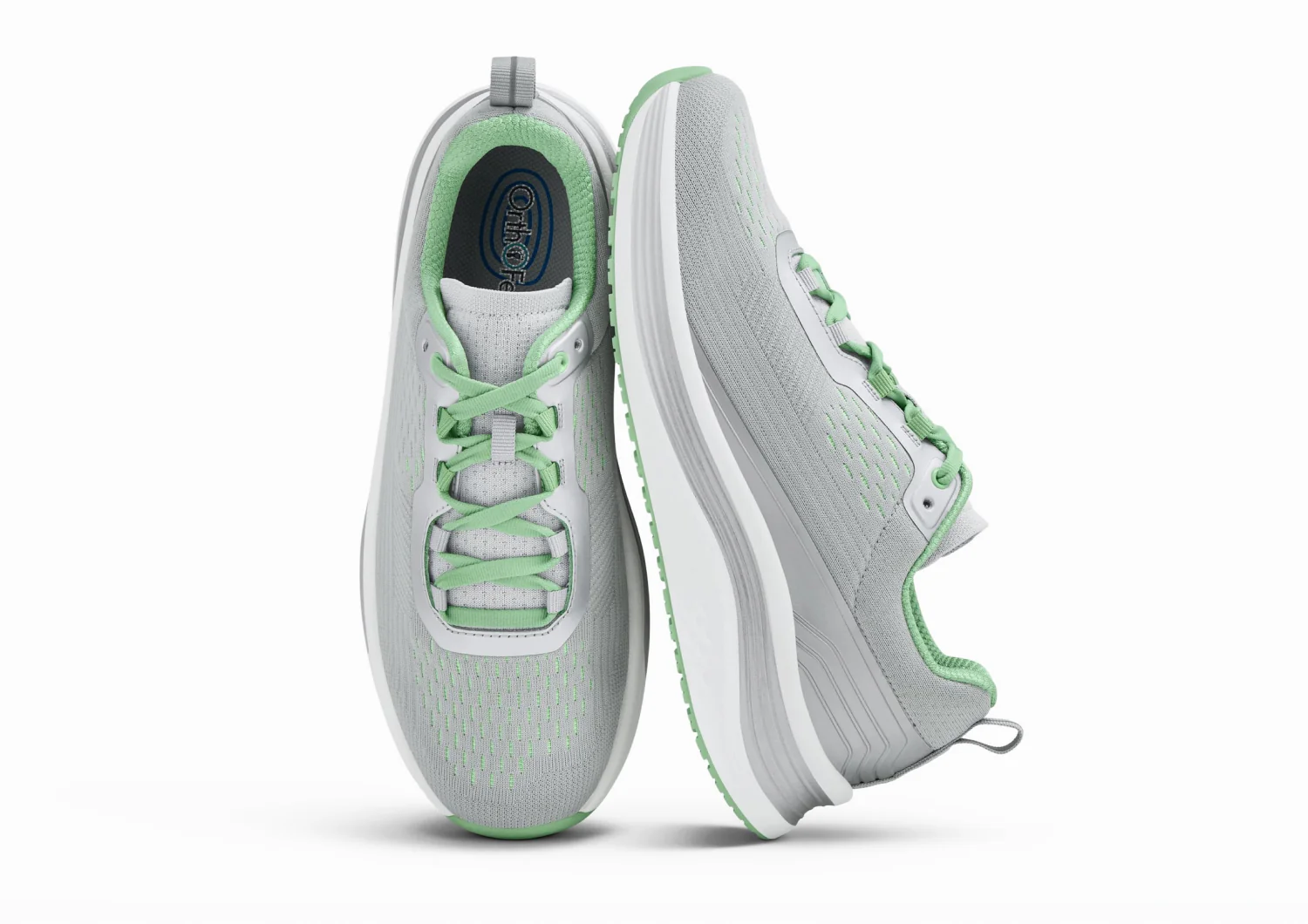 Relay - Gray/Silver/Mint - Image 11