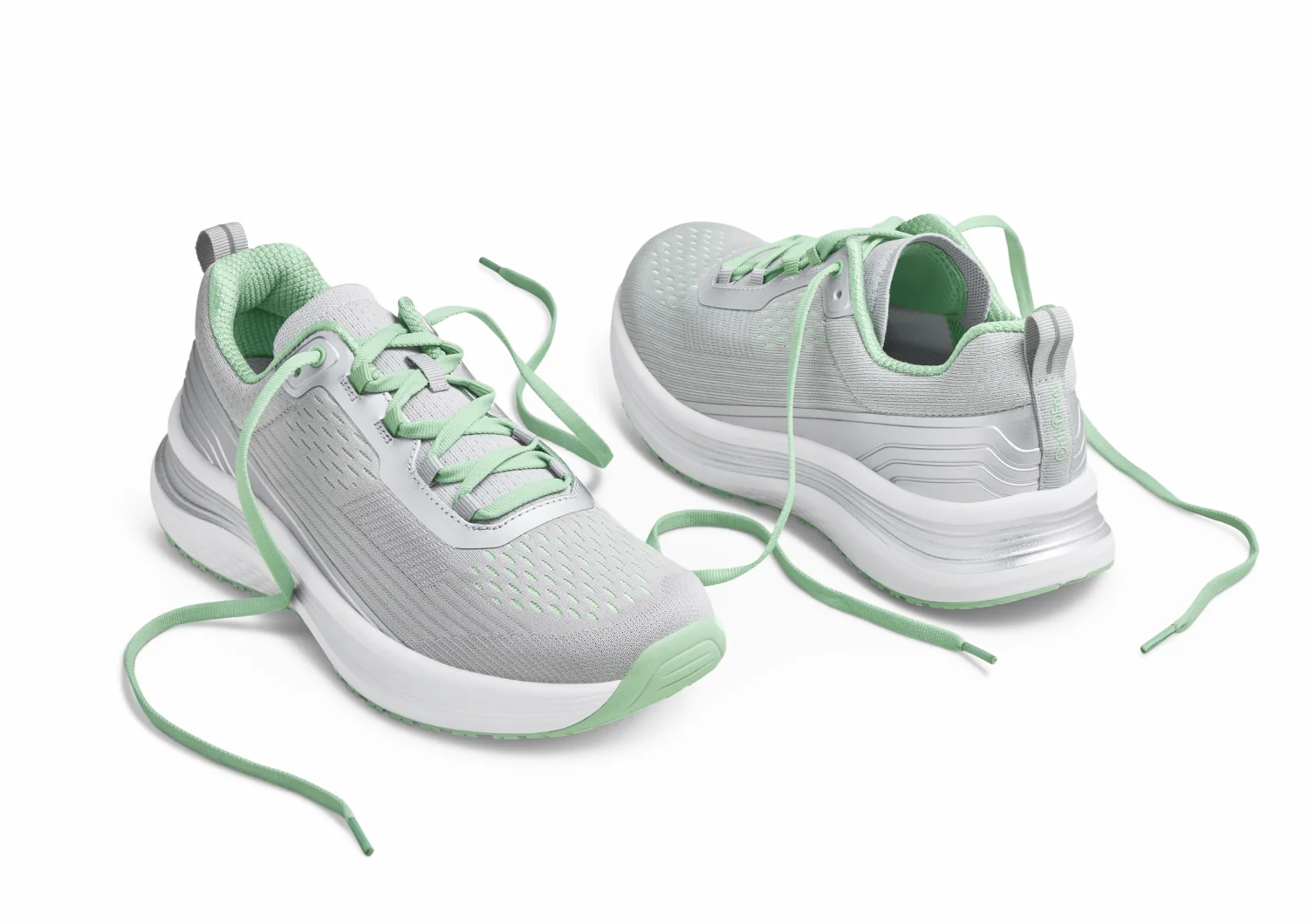 Relay - Gray/Silver/Mint - Image 12