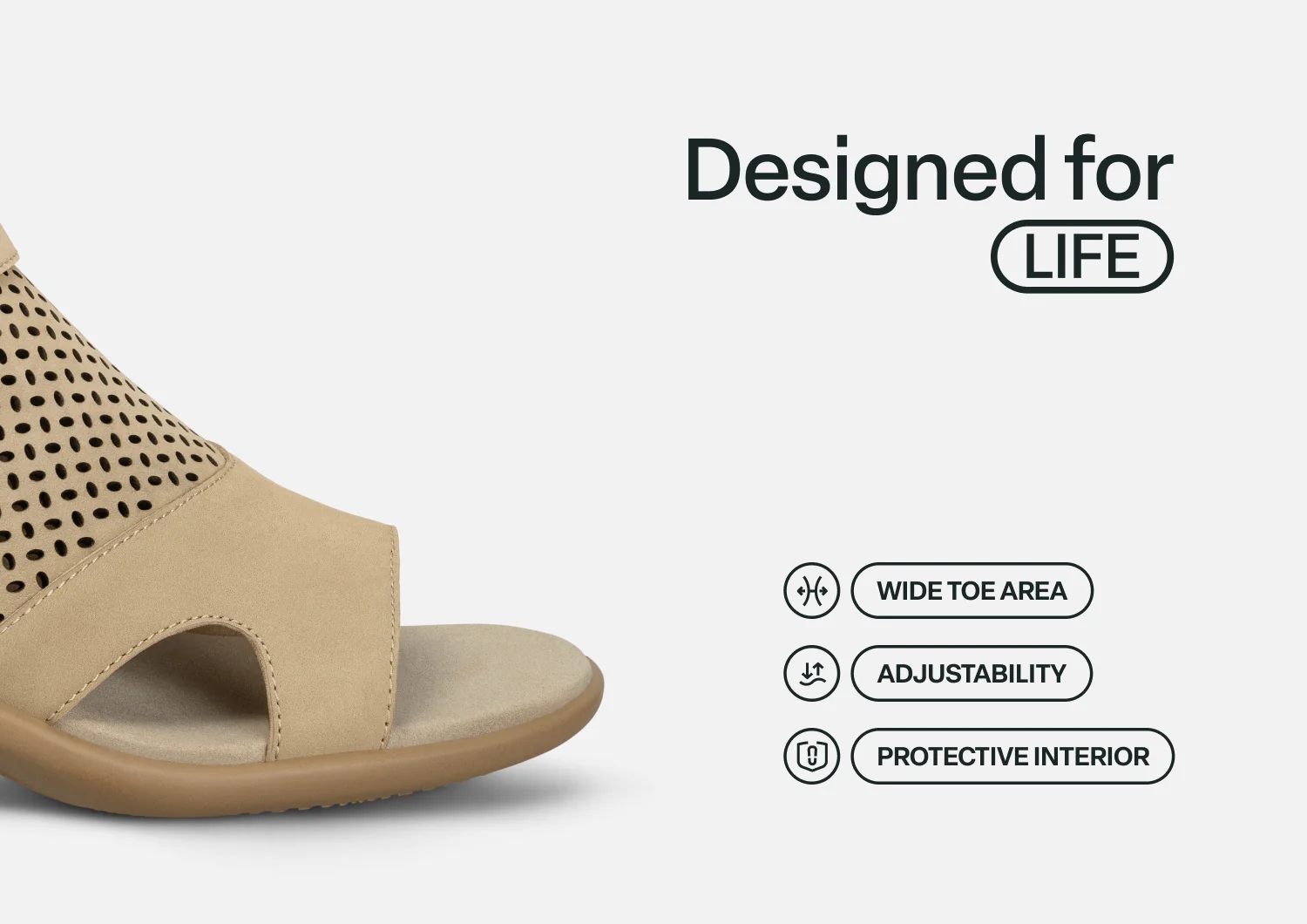 Taylor - Taupe - Image 6