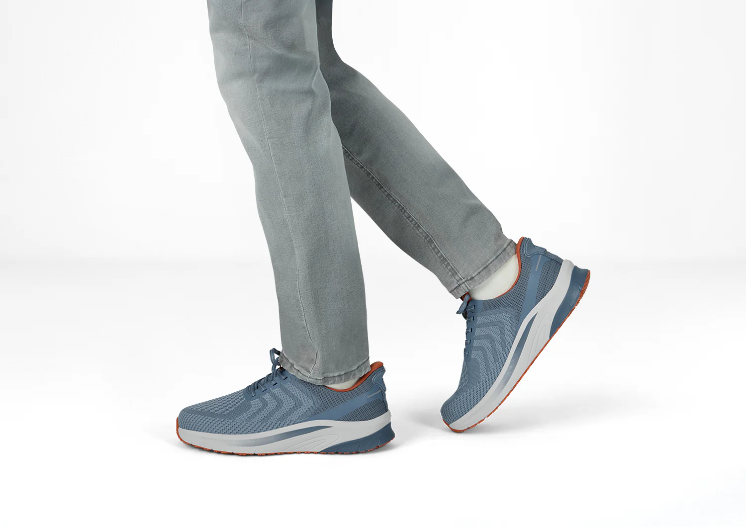Tilos Hands-Free - Blue/Orange - Image 15