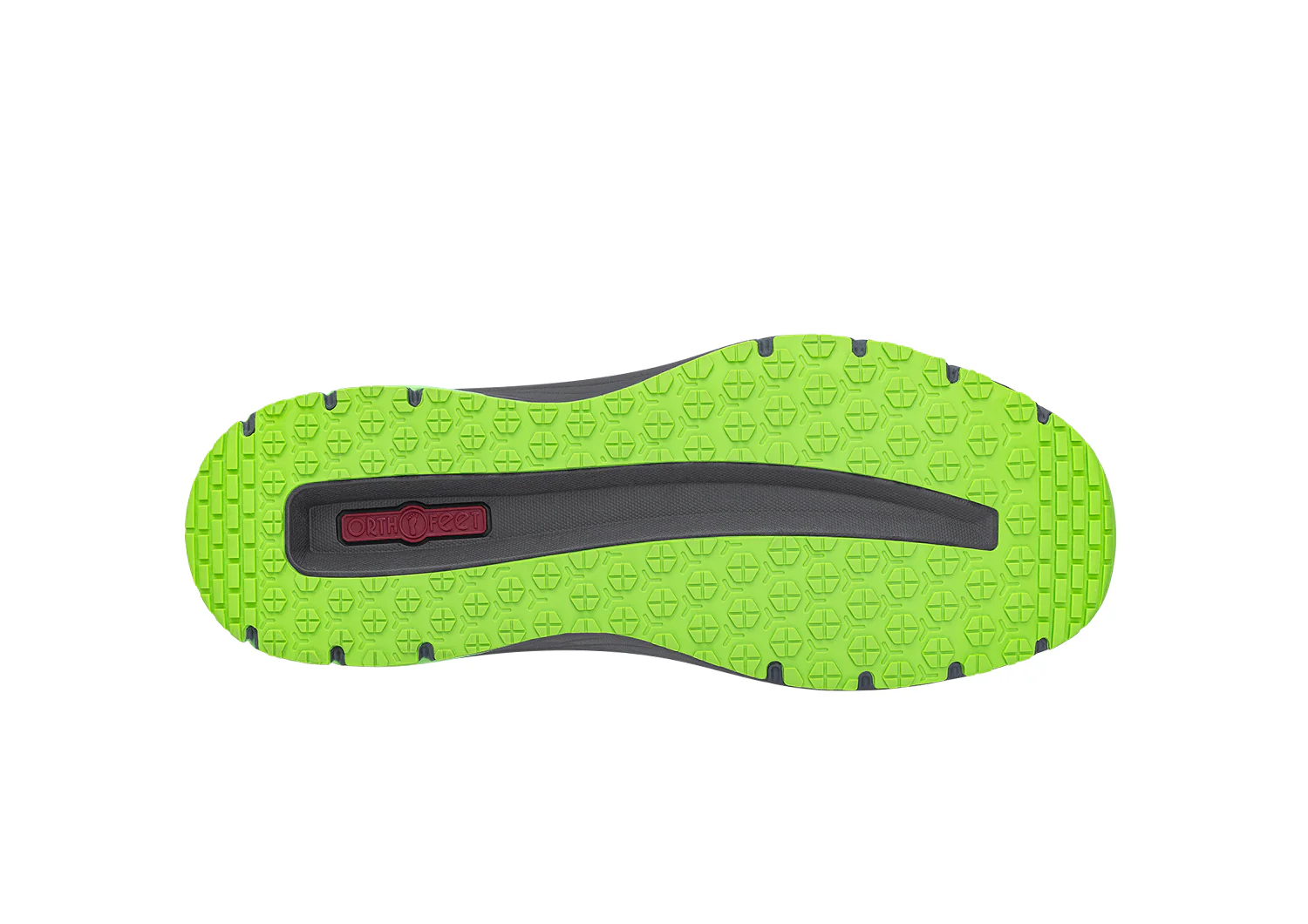 Tilos Hands-Free - Dark Gray/Lime - Image 14