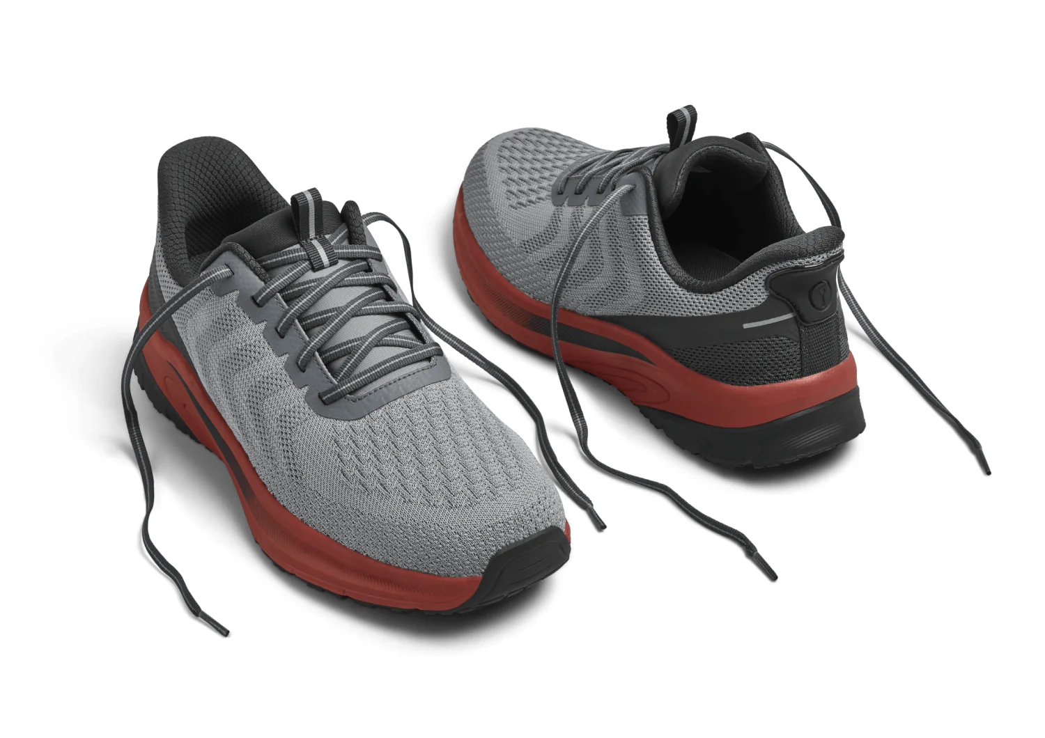 Tilos Hands-Free - Gray/Red - Image 11