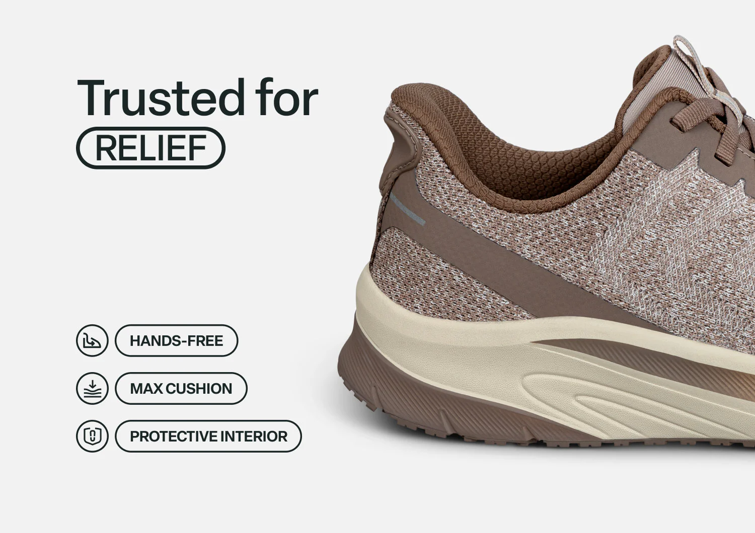 Tilos Hands-Free - Khaki - Image 5