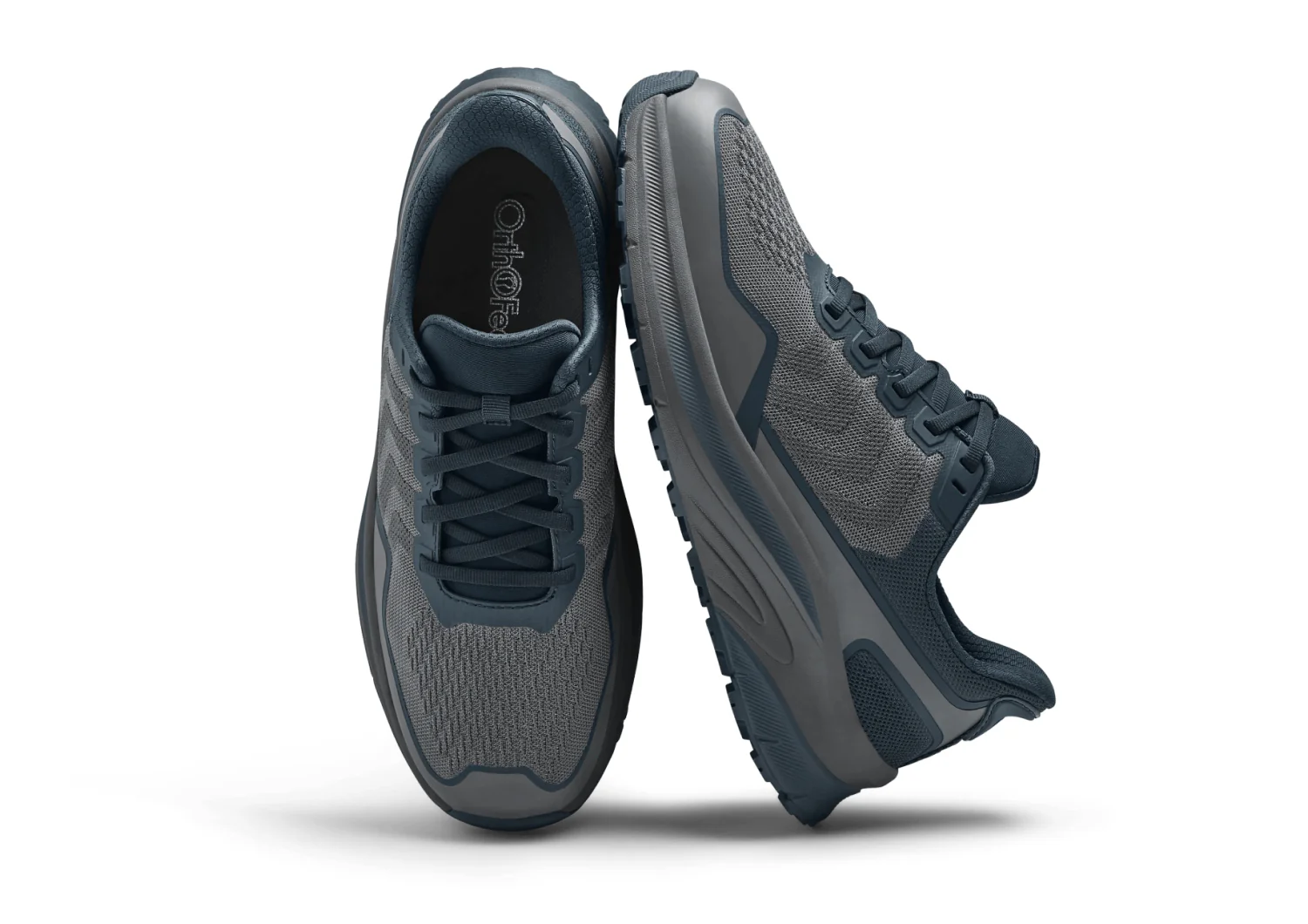 Tilos Trail Hands-Free - Gray/Teal - Image 10