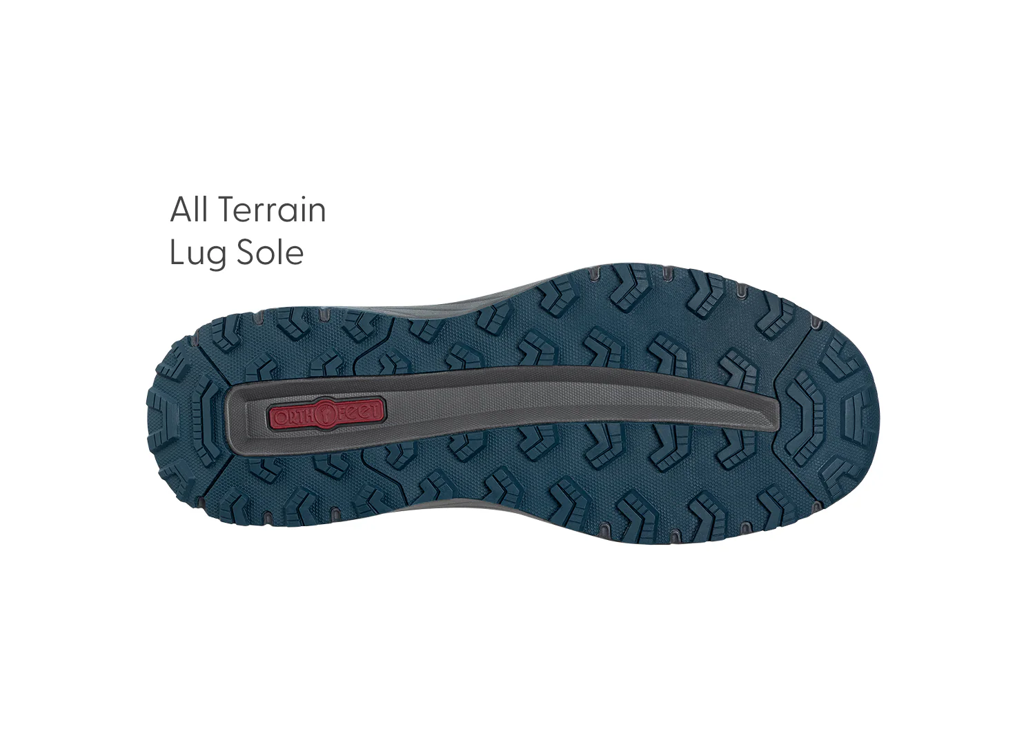 Tilos Trail Hands-Free - Gray/Teal - Image 13