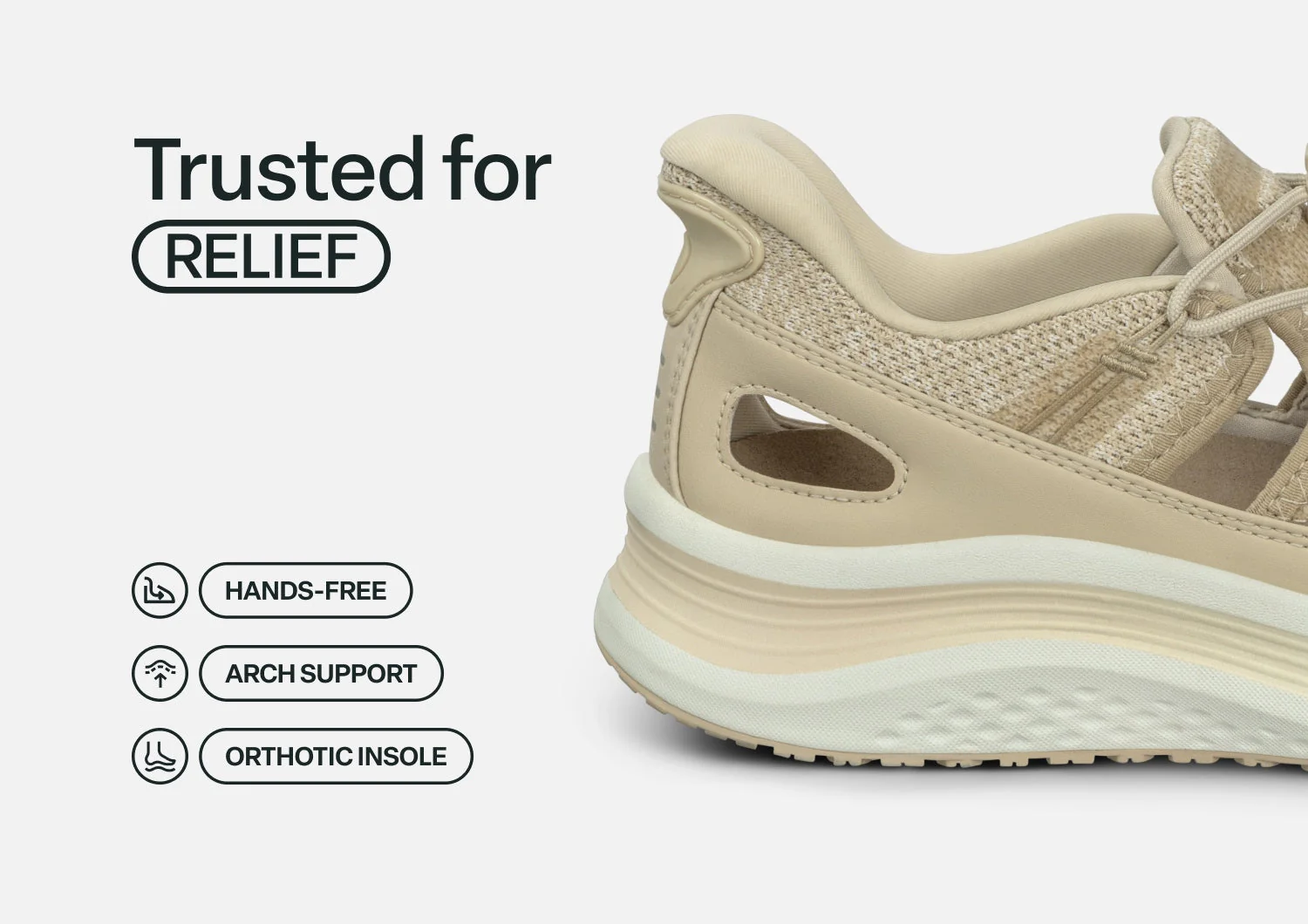 Venus Hands-Free - Beige - Image 4