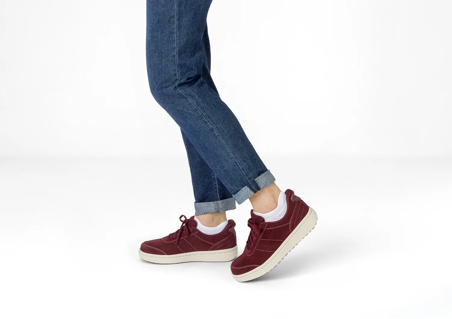 Wander Hands-Free - Burgundy - Image 12